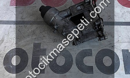 BMW X1E87 E60 E90 X3 E92 SOĞUTUCULU YAĞ FİLTRE KÜTÜĞÜ11427797392 - BMW Oto Çıkma Parça