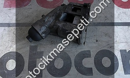 BMW X1E87 E60 E90 X3 E92 SOĞUTUCULU YAĞ FİLTRE KÜTÜĞÜ11427797392