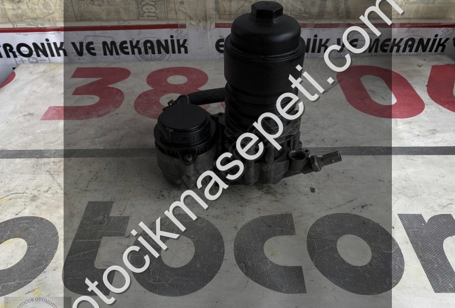 A5 A6 A7 A8 Q7 2.7-3.0TDI KOMPLE YAĞ FİLTRESİ KÜTÜĞÜ 059115397L