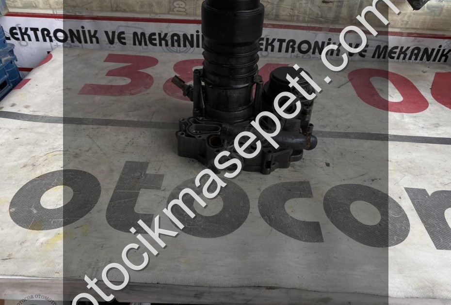 A5 A6 A7 A8 Q7 2.7-3.0TDI KOMPLE YAĞ FİLTRESİ KÜTÜĞÜ 059115397L