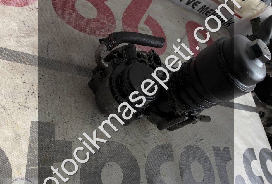 A5 A6 A7 A8 Q7 2.7-3.0TDI KOMPLE YAĞ FİLTRESİ KÜTÜĞÜ 059115397L