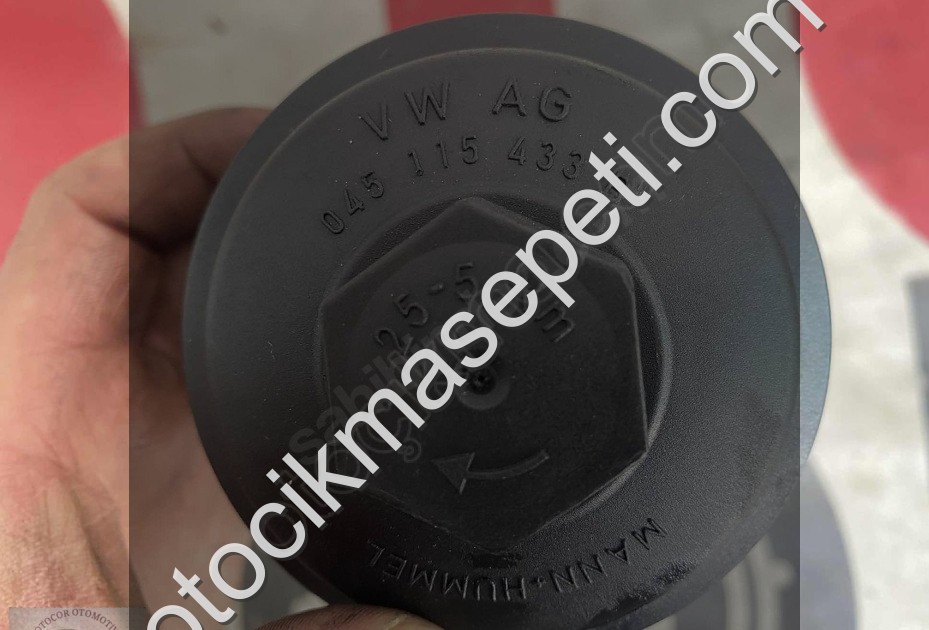 POLO İBİZA 1.4TDI AMF YAĞ KÜTÜĞÜ 045115389G