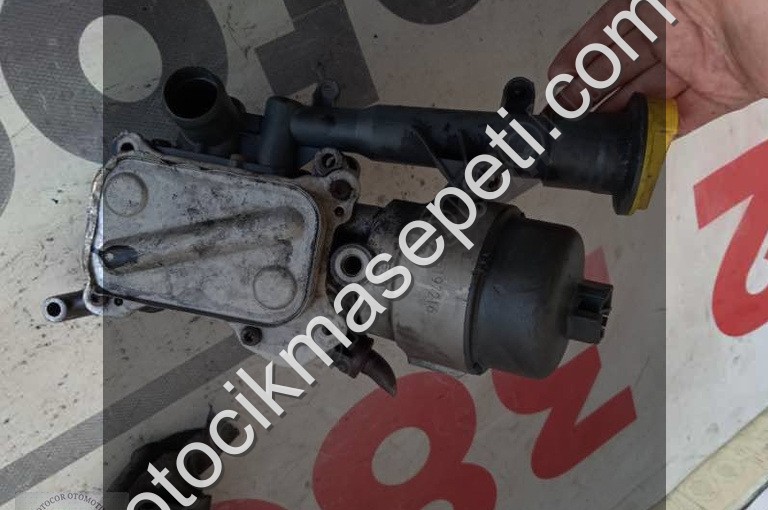 CORSA DOBLO PUNTO LİNEA ALBEA 1.3 ORJİNAL YAĞ KÜTÜĞÜ SOĞUTUCLU