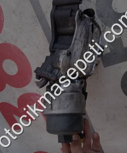 CORSA DOBLO PUNTO LİNEA ALBEA 1.3 ORJİNAL YAĞ KÜTÜĞÜ SOĞUTUCLU