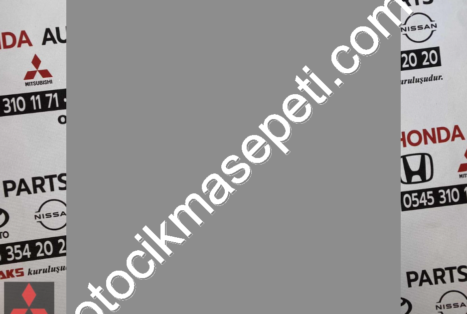 38611-R1A-A01 HONDA CIVIC FAN PERVANESİ 12-16 Resmi