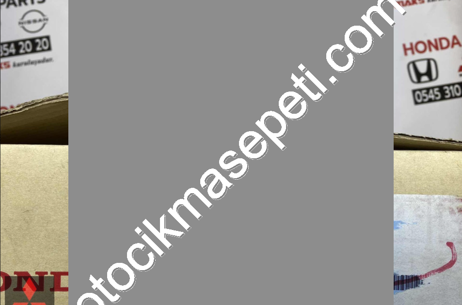 38611-R1A-A01 HONDA CIVIC FAN PERVANESİ 12-16