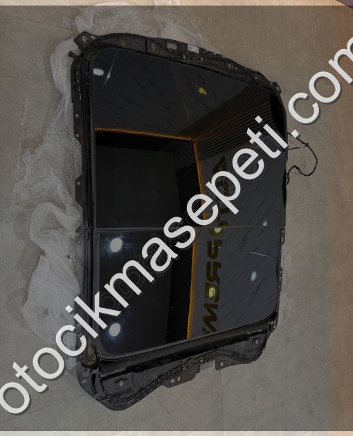 Cupra Formentor komple sunroof sıfır orijinal