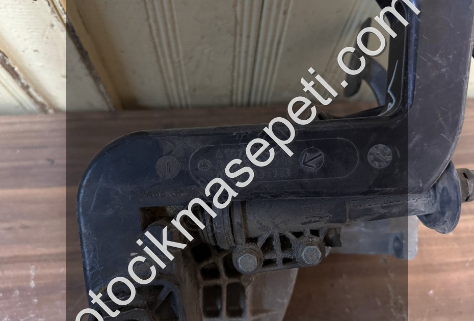 VOLKSWAGEN VOLT DEBRİYAJ PEDALI , VOLT FREN PEDALI ORJİMAL