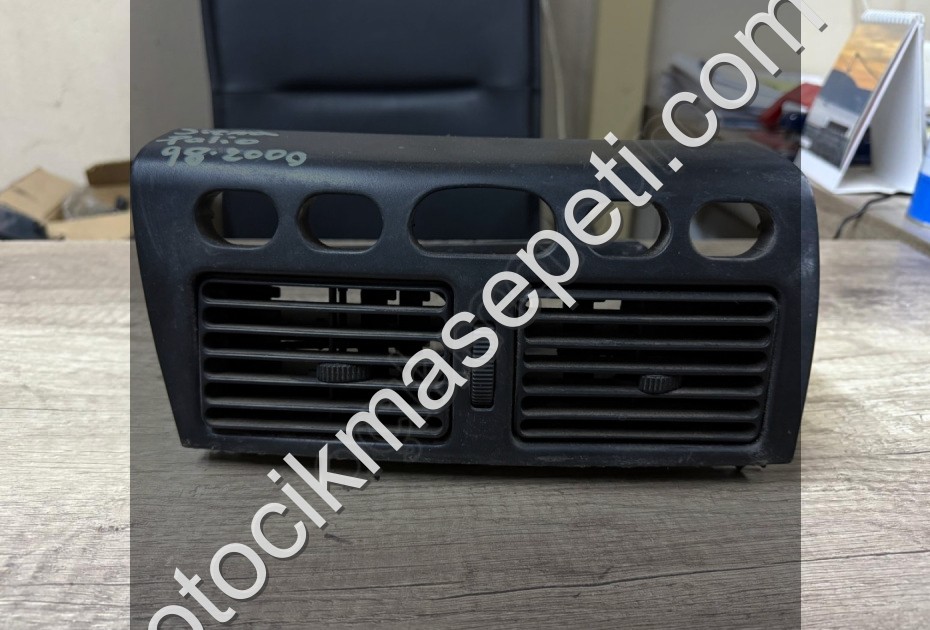 FİAT PALİO KALORİFER IZGARASI , PALIO TEYP ÇERÇEVESİ 98-03 MODEL