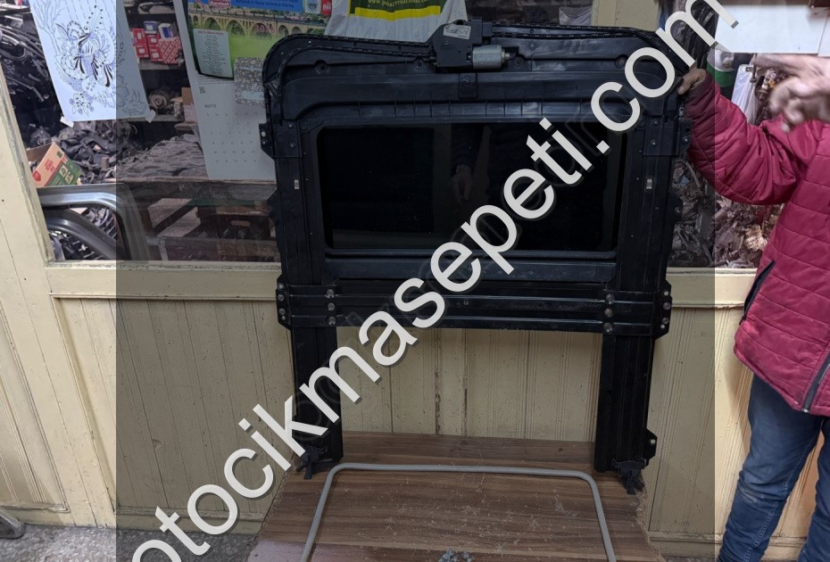 FORD MONDEO SUNROOF CAMI , MONDEO SUNROOF MEKANİZMASI ORJİNAL