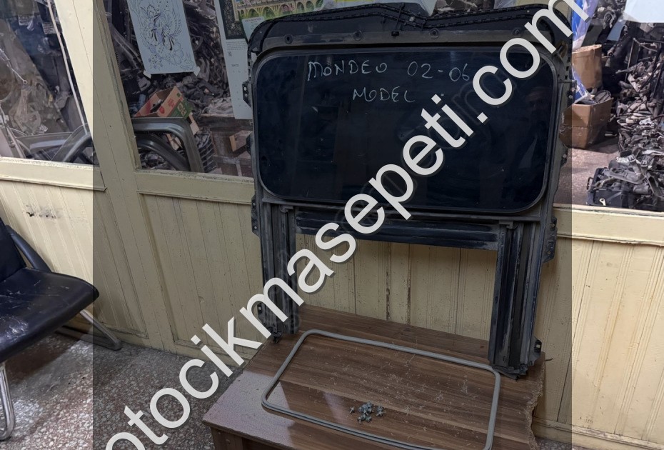 FORD MONDEO SUNROOF CAMI , MONDEO SUNROOF MEKANİZMASI ORJİNAL