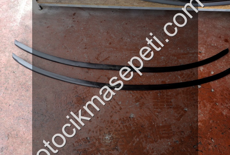 ÖZMEN OPEL ASTRA G ÖN CAM ALT FİTİLİ PLASTİĞİ