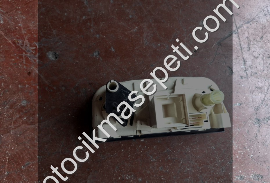 ÖZMEN OPEL CORSA C KALORİFER KUMANDA PANELİ