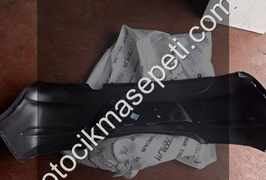 ÖZMEN OPEL CORSA D ARKA TAMPON