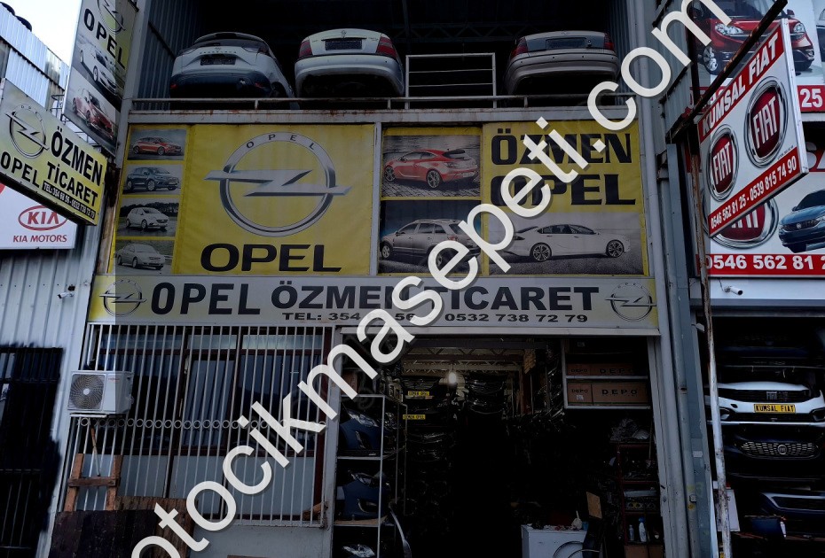ÖZMEN OPEL CROSSLAND ÇIKMA YAKIT DEPOSU ŞAMANDIRASI DOLUM BOĞAZI