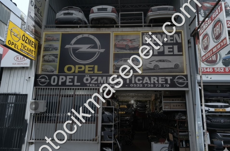 ÖZMEN OPEL ASTRA F G H J YAKIT BENZİN DEPOSU 132224309