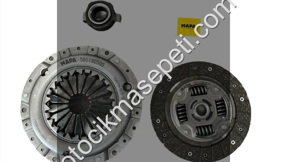 DEBRİYAJ SETİ FELİCİA 95-01 3000813001