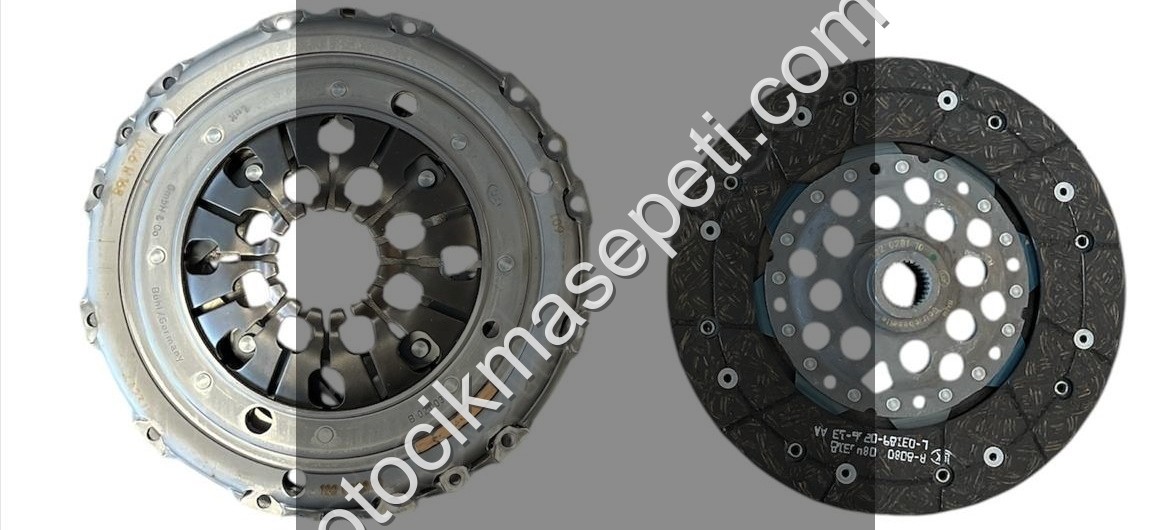 VOLKSWAGEN DEBRİYAJ SETİ T4 96-04 074198141AX