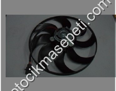 FAN MOTORU POLO 02-05/POLO 05-10 6Q0959455AE