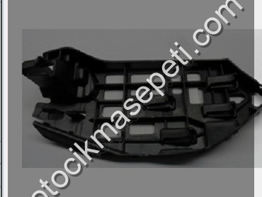 ÖN TAMPON AYAĞI SOL POLO 05-10 6Q0807177A