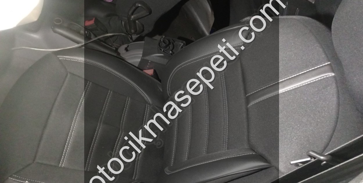 Peugeot 206 sağ sol koltuk orijinal bütün parçaları mevcut