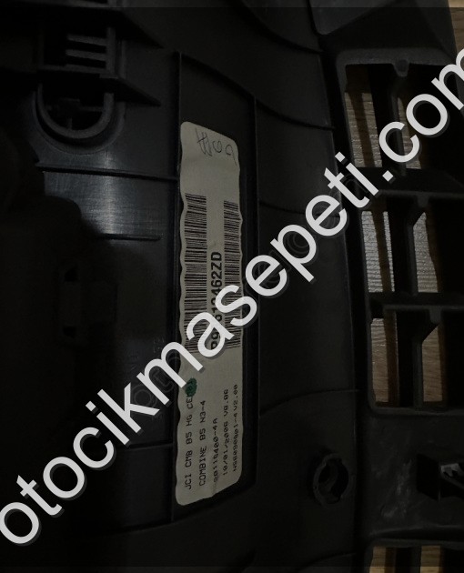 Citreon c4 gösterge saati hatasız