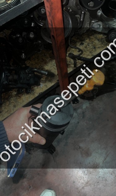 PEJO PARTNER YAĞ DOLUM BORUSU