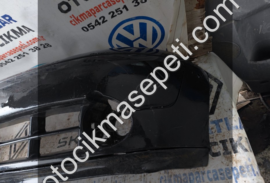 Renault Kangoo 2 ön tampon