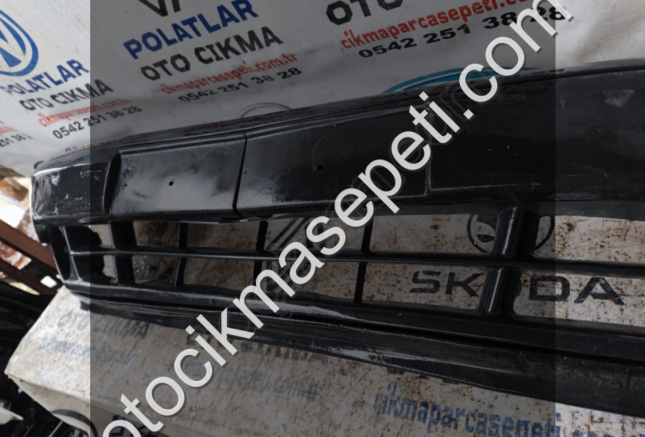 Renault Kangoo 2 ön tampon