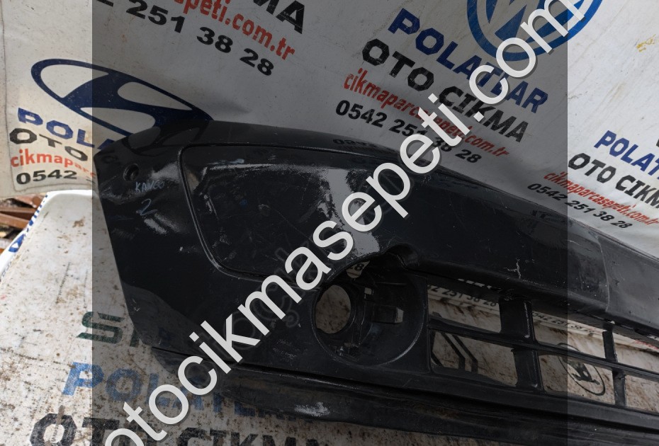 Renault Kangoo 2 ön tampon