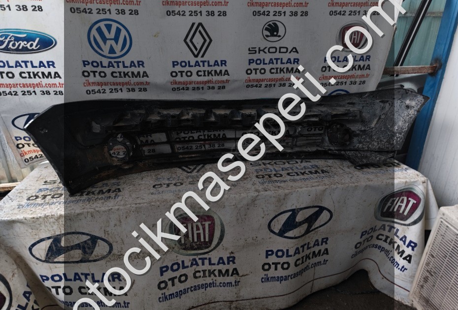 Renault Kangoo 2 ön tampon