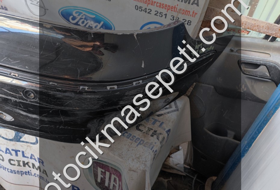 Mercedes clk w209 arka tampon