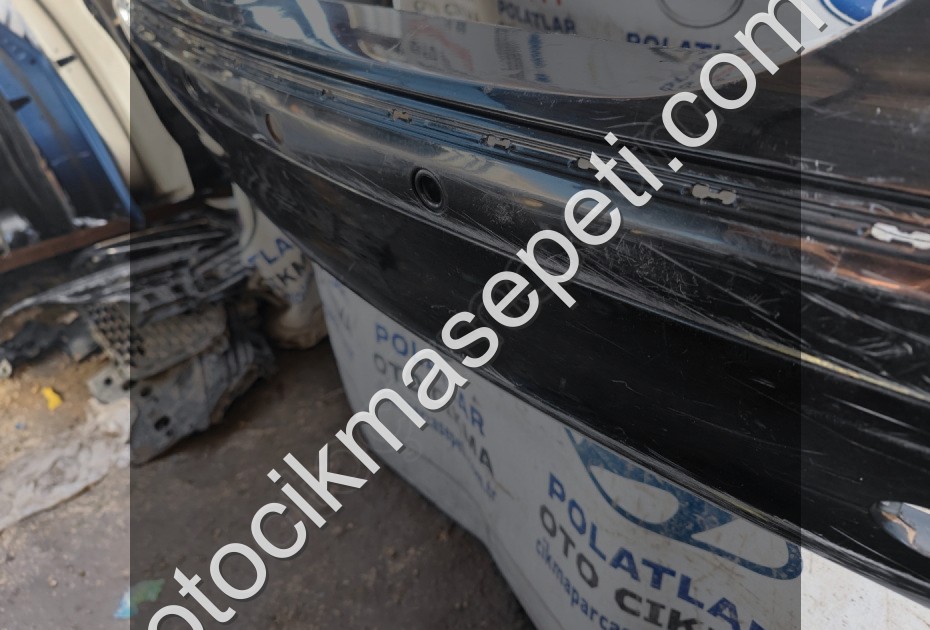 Mercedes clk w209 arka tampon