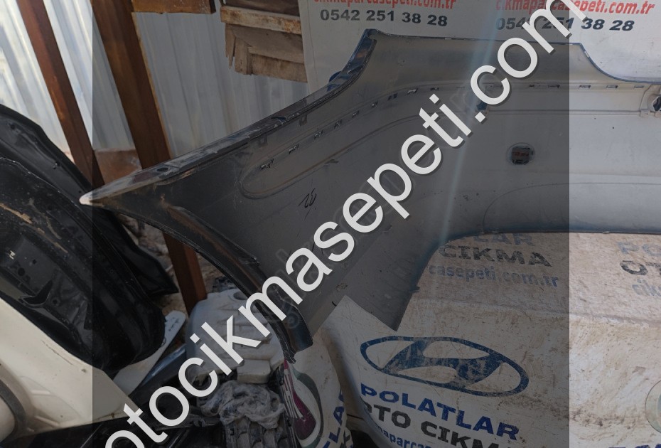 Mercedes clk w209 arka tampon