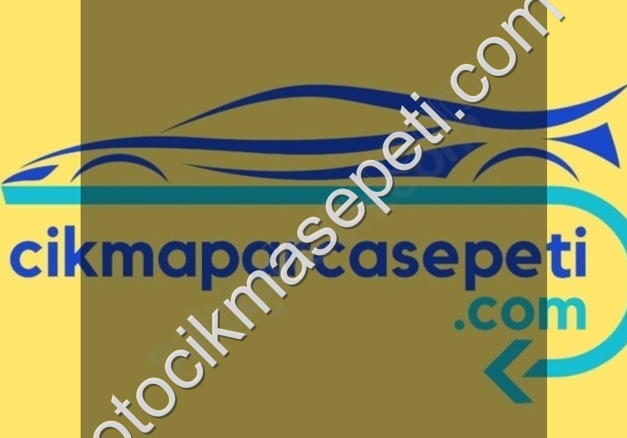 Mercedes clk w209 arka tampon