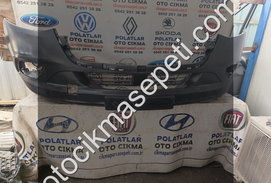 Mercedes Sprinter ön tampon - Mercedes Oto Çıkma Parça