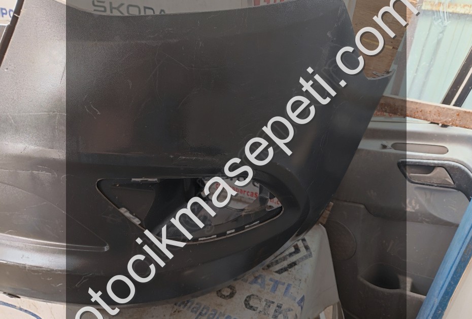 Mercedes Sprinter ön tampon