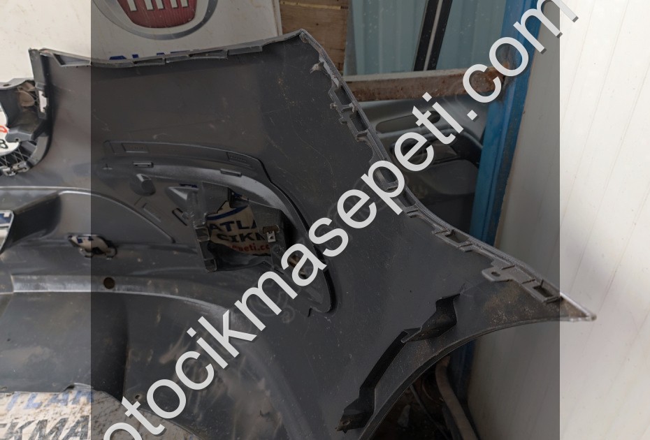 Mercedes Sprinter ön tampon