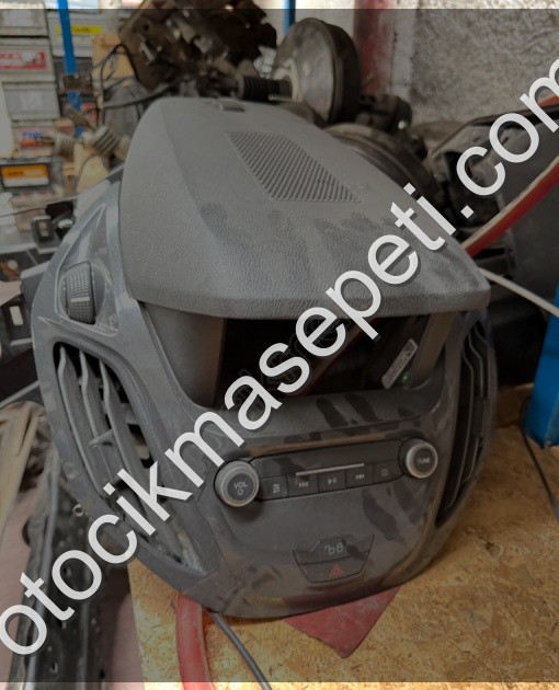 Ford Courier Double teyp çıkma orijinal