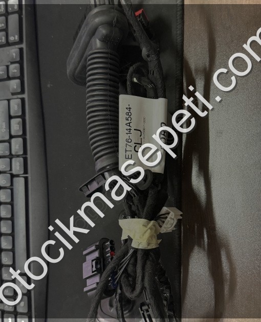 FORD COURİER KAPI TESİSATI 0 ÜRÜN ORİJİNAL - Ford Oto Çıkma Parça