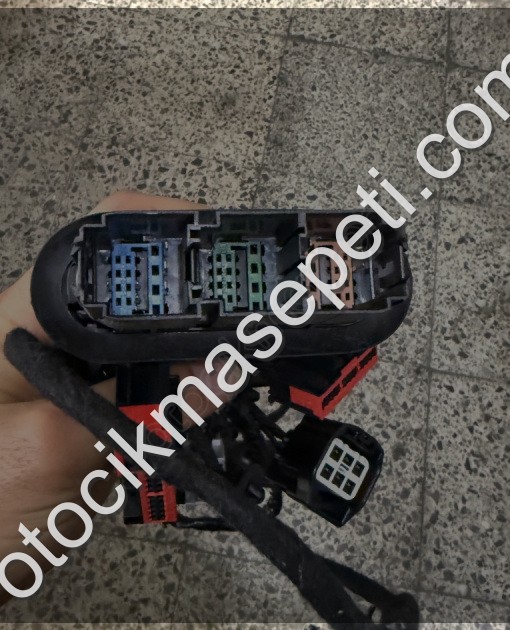 FORD COURİER KAPI TESİSATI 0 ÜRÜN ORİJİNAL