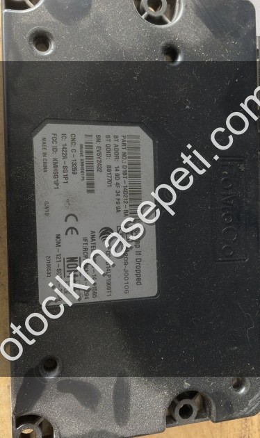 Ford Unıte - Merkezı Islem D1BT 14D212 RA