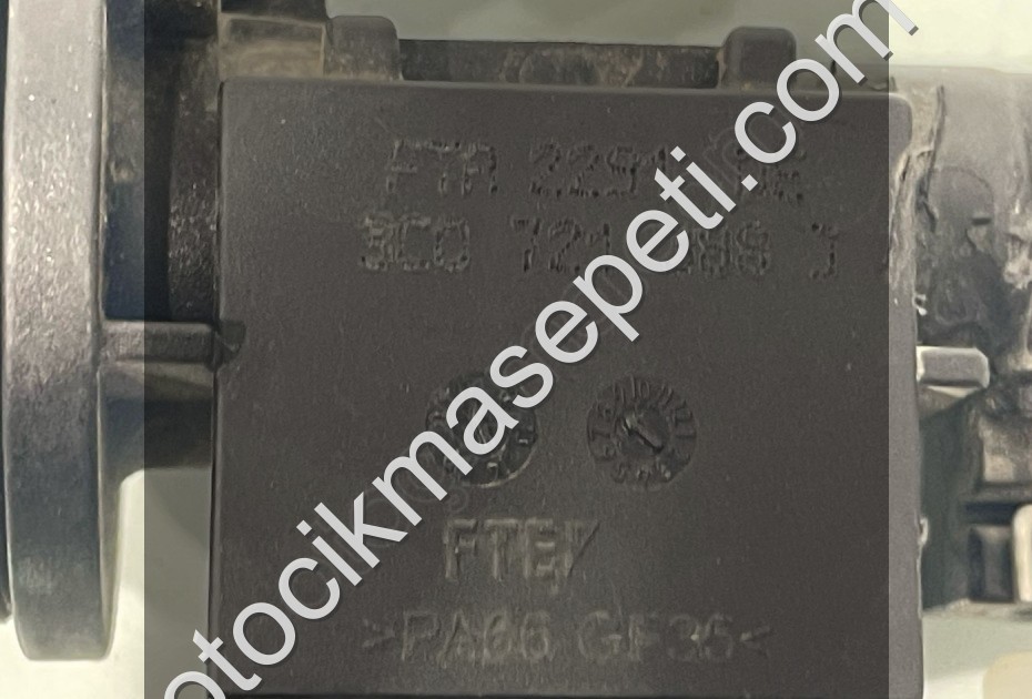 3C0721388J VOLKSWAGEN DEBİYAJ ST MERKEZİ 1.4 TSI 2.0TDI TİGUAN 7