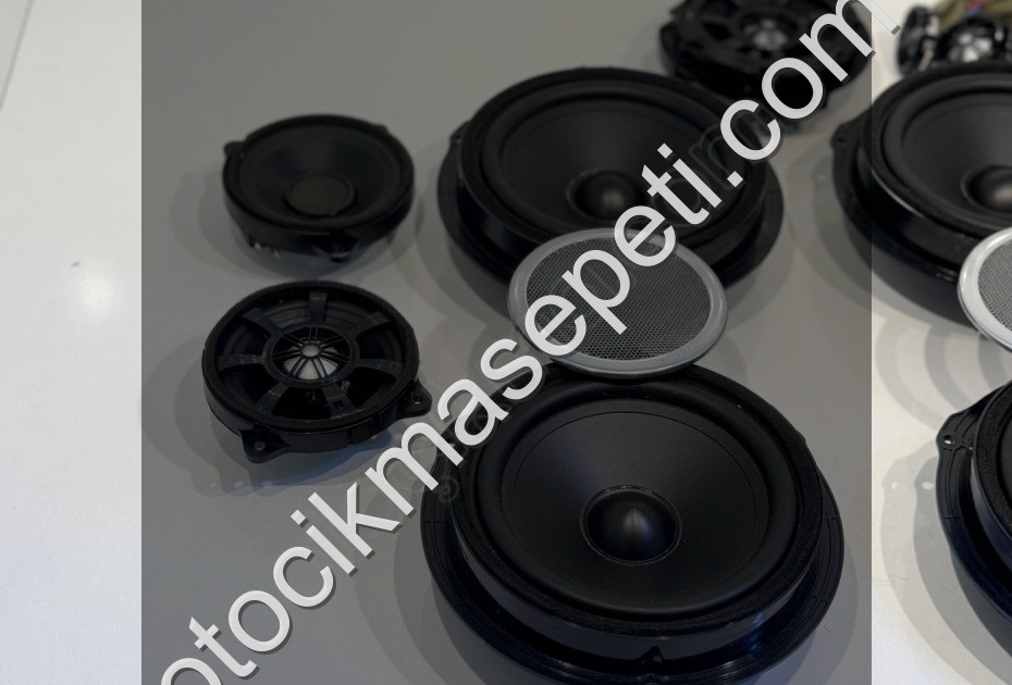 RANGE ROVER ORJİNAL SES SİSTEMİ FULL PAKET