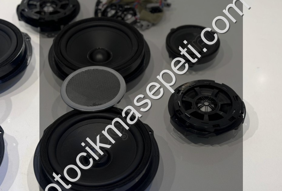 RANGE ROVER ORJİNAL SES SİSTEMİ FULL PAKET