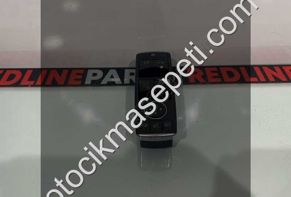 A2049055402 MERCEDES W204 CAM KUMANDA PANELİ