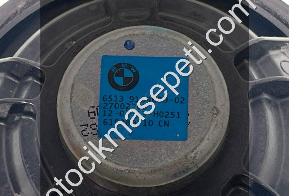 6513916968902 BMW SES VE HOPERLÖR SİSTEMİ