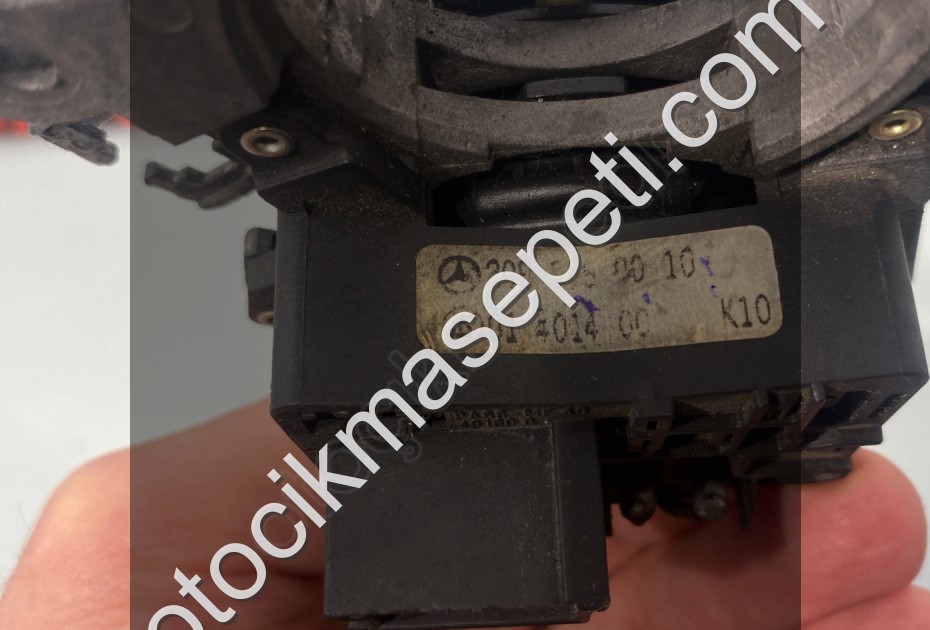 A2085490010 A2085450324 MERCEDES W208 W210 CRUİSE KONTROL KOLU