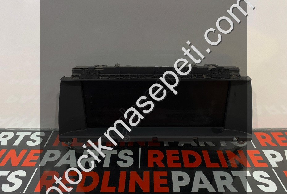65509231320 9231320 BMW X3 F25 MERKEZİ BİLGİ EKRANI