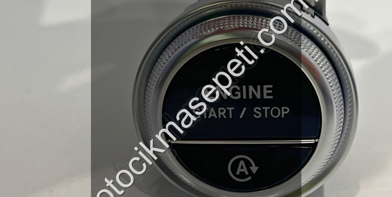 A2239057806 A2239051300 MERCEDES W223 START STOP DÜĞMESİ